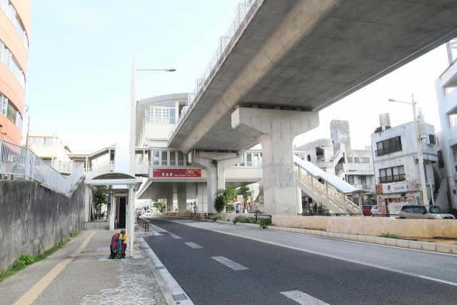 その他　沖縄都市モノレール『首里駅』（その他）まで200m