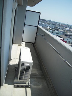 バルコニー　ベランダ