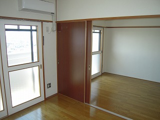 居室・リビング　洋室