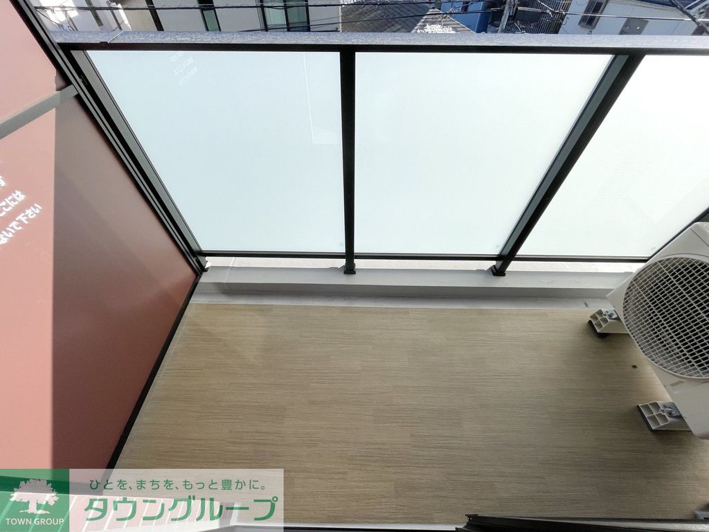 バルコニー　バルコニー