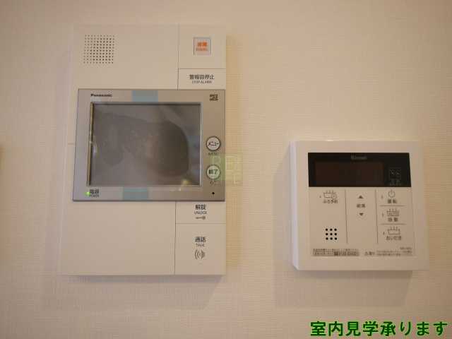 セキュリティ　別部屋の参考写真です