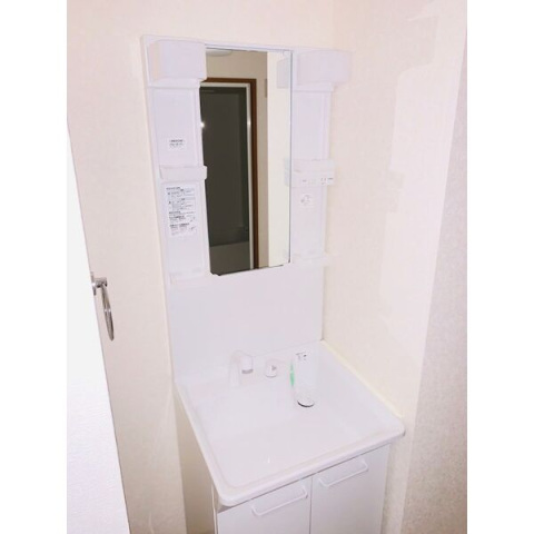 洗面設備　シャンプードレッサー