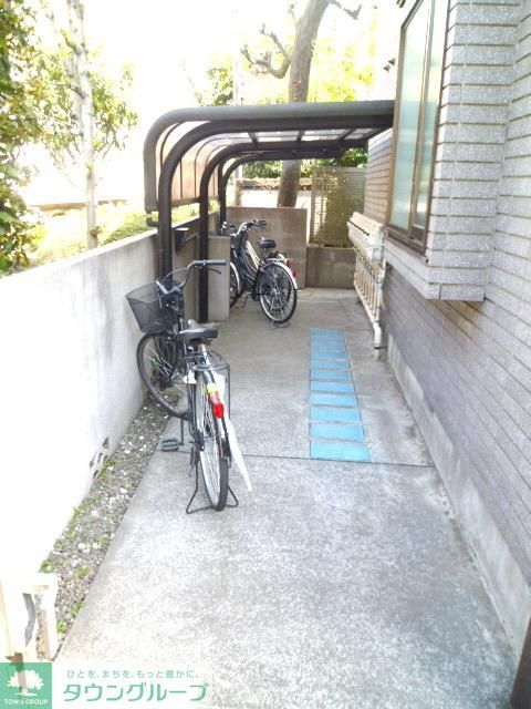 その他共有部分　★駐輪場★