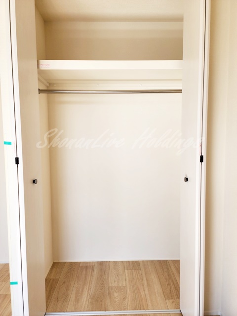 収納　同施工物件