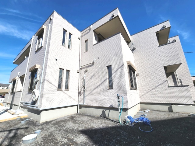 建物外観　おしゃれな外観です♪