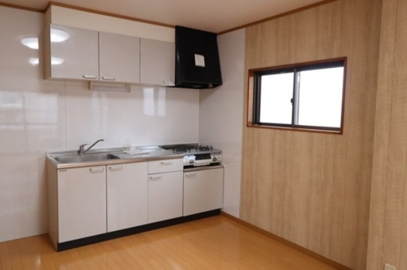 キッチン　図面と現状に相違がある場合には現状を優先