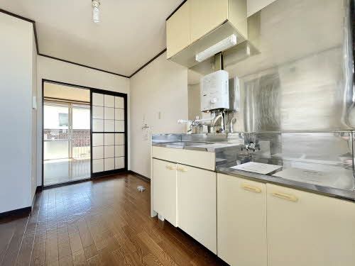 キッチン　キッチン