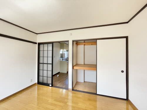 収納　収納・洋室