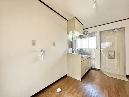 その他部屋・スペース　洗濯機置場