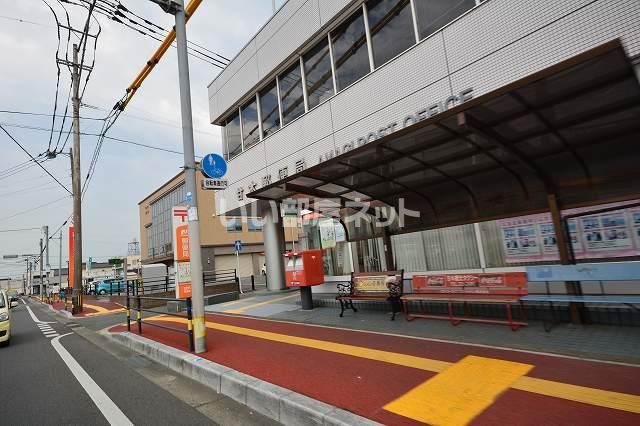 郵便局　甘木郵便局（郵便局）まで1372m