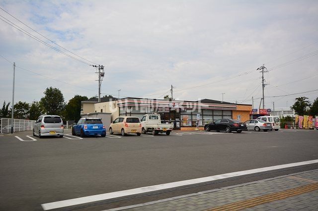 コンビニ　セブンイレブン 甘木庄屋町店（コンビニ）まで1855m