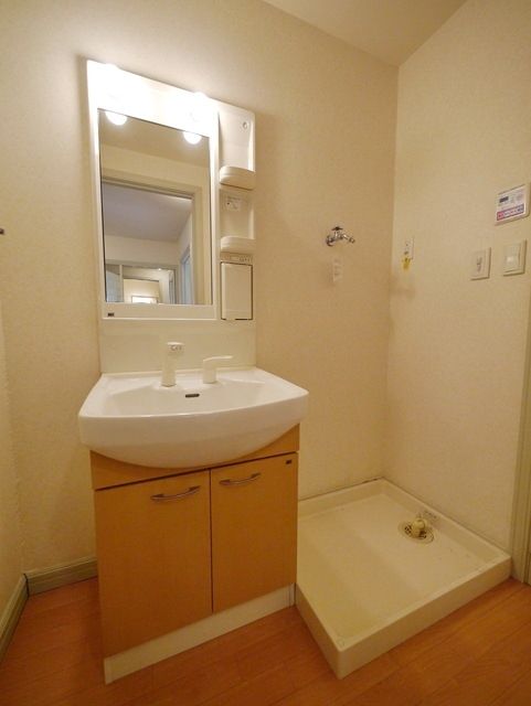 洗面設備　★独立洗面台★