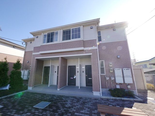 建物外観　★外観★