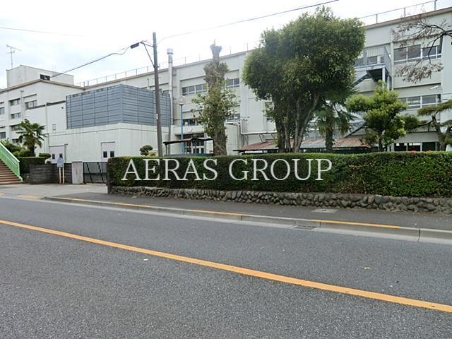 小学校　昭島市立玉川小学校（小学校）まで503m