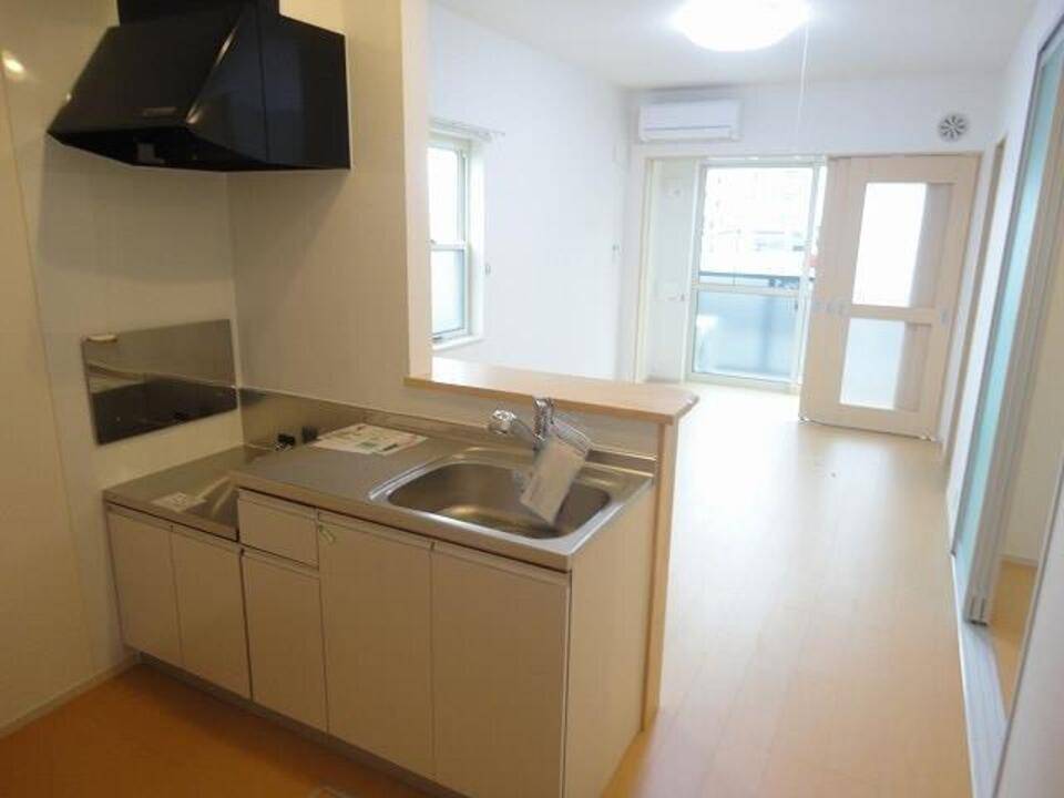 キッチン　キッチン