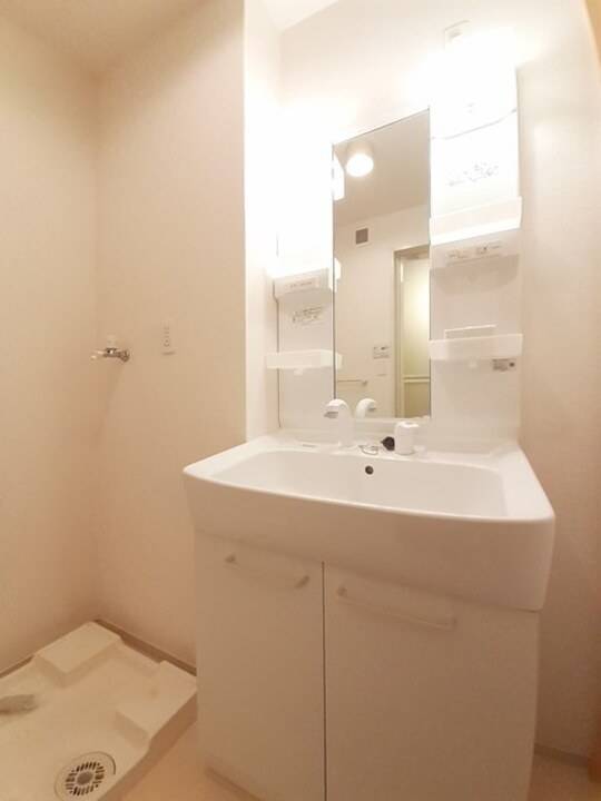 洗面設備　洗面所