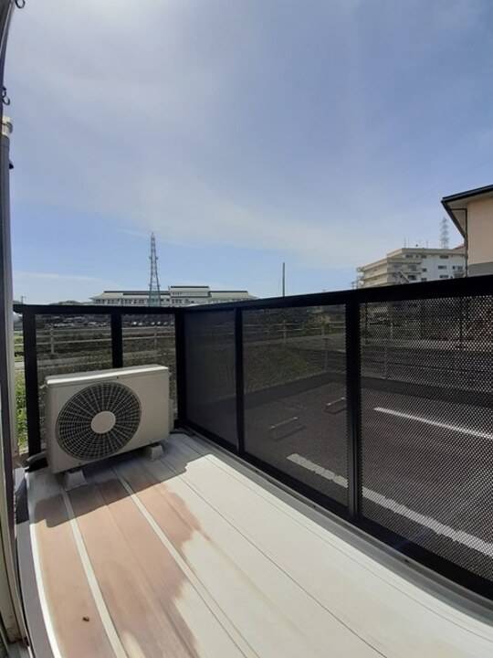 バルコニー　バルコニー