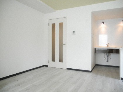 その他部屋・スペース　落ち着いた雰囲気の内装です♪