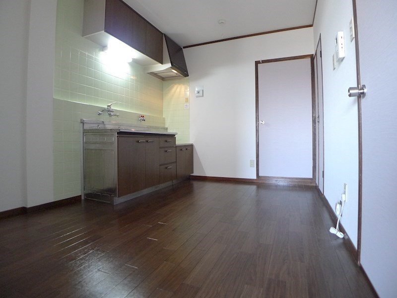 居室・リビング　写真は別室