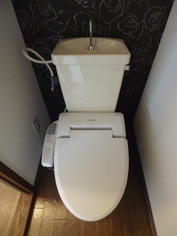 トイレ　写真は別室