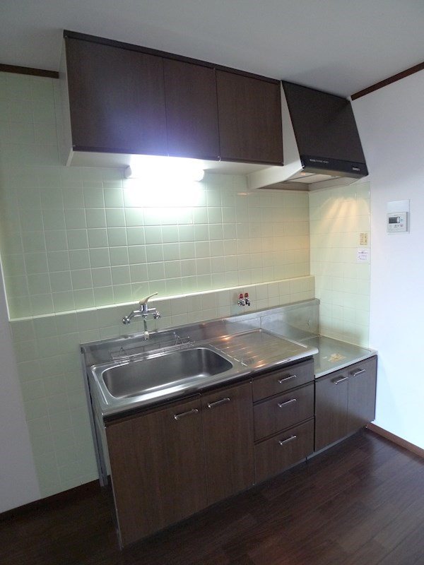 キッチン　写真は別室