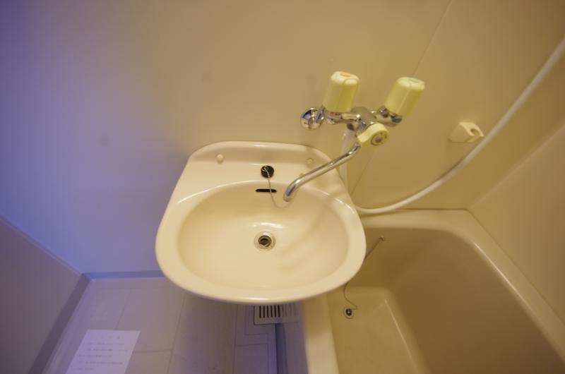 洗面設備　忙しい朝には欠かせない洗面所です