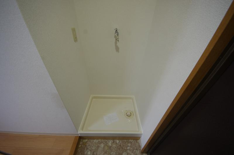 その他部屋・スペース　室内洗濯パンです