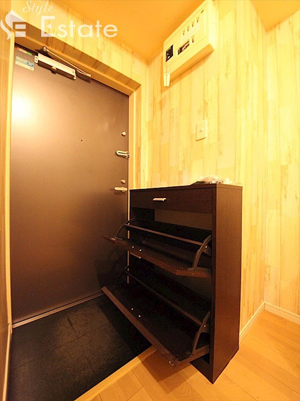 その他　シューズボックス