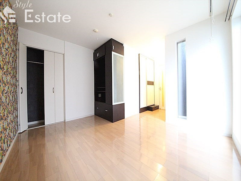 居室・リビング　内装