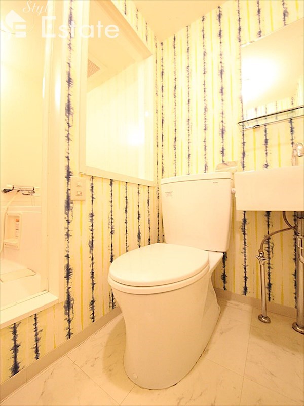 トイレ　トイレ