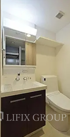 洗面設備　独立洗面台