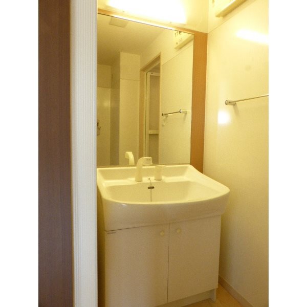 洗面設備　福岡の賃貸ならトーマスリビング原田店へ