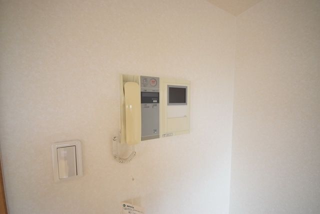 セキュリティ　★ＴＶモニターホン★