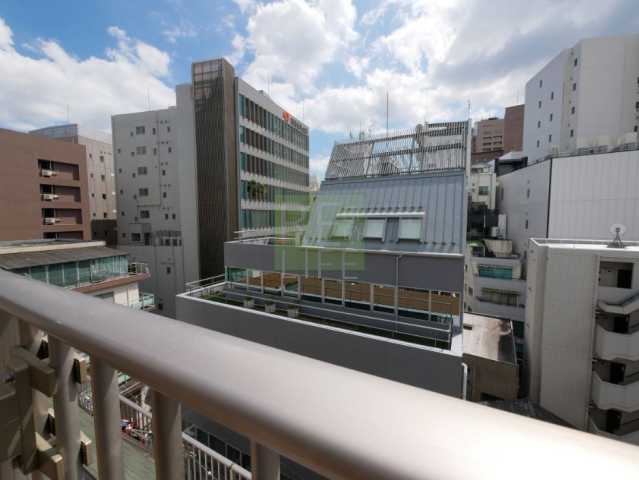 眺望　プレール御茶ノ水弐番館