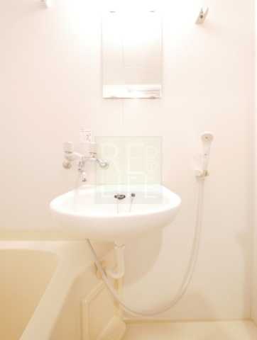洗面設備　プレール御茶ノ水弐番館