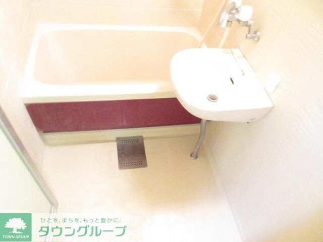 バス・シャワールーム　バス