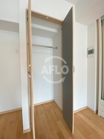 収納　Radiation Court　収納