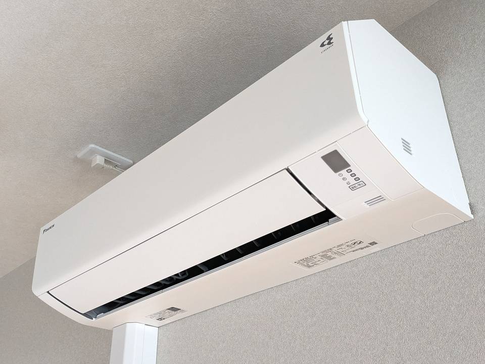 その他設備　エアコン