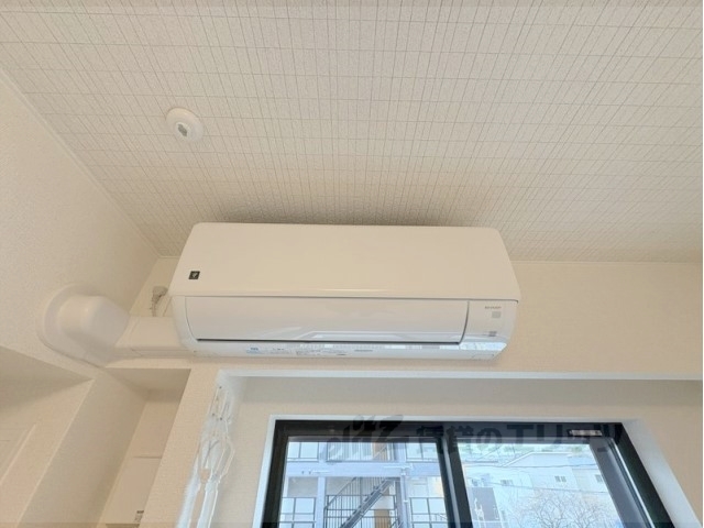 その他設備　エアコン