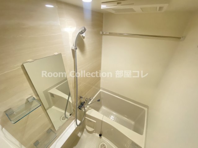 バス・シャワールーム　※同物件他部屋写真 反転、色違いの場合有 現況優先