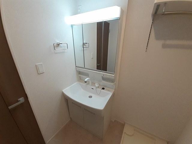 洗面設備　洗面所