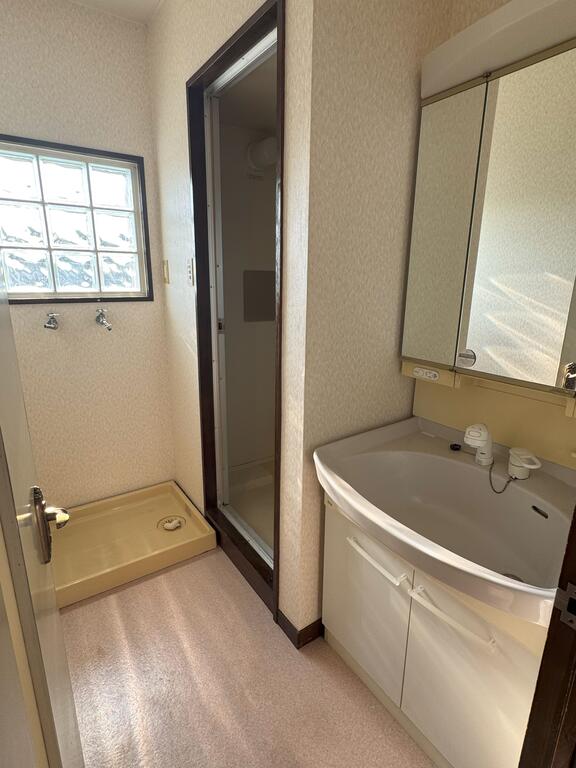 その他設備　洗濯置き場　401号室の写真