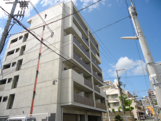 建物外観　ジープラス