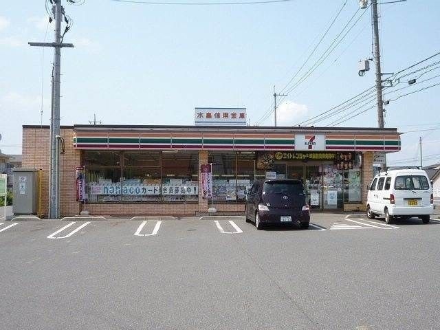 コンビニ　セブンイレブン倉敷東塚5丁目店（コンビニ）まで341m