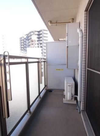 バルコニー　☆バルコニー☆