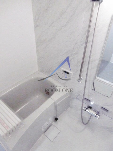 バス・シャワールーム　お風呂です。