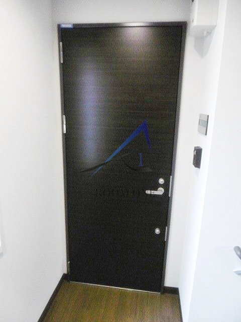 玄関　玄関です。