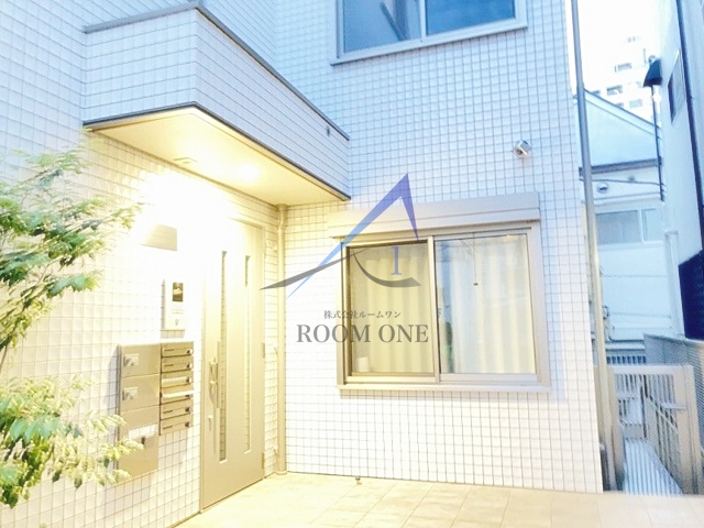 エントランス　エントランスです。