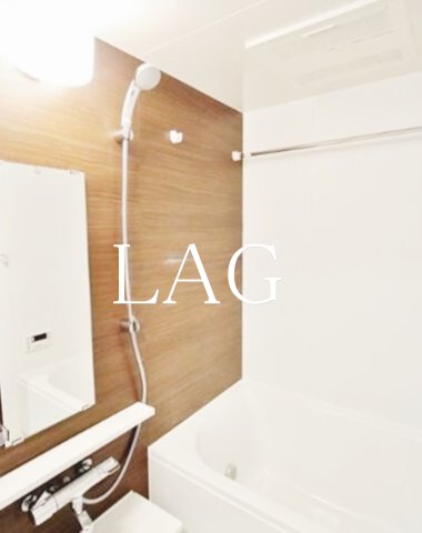 バス・シャワールーム　お風呂です。