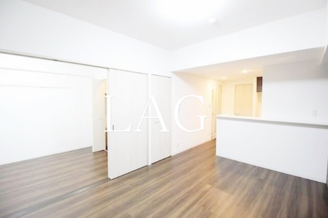 居室・リビング　洋室のお部屋です。